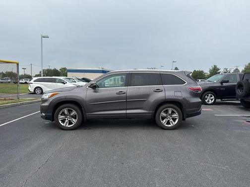 2015 Toyota Highlander Limited