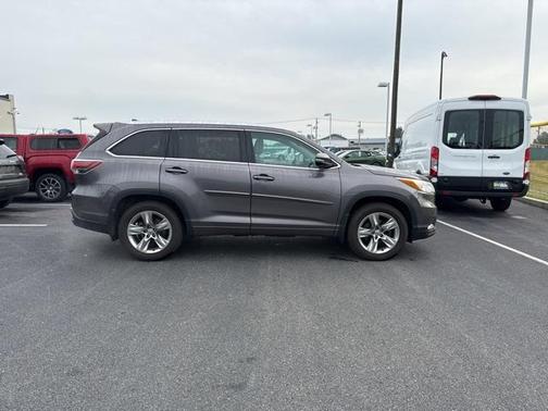2015 Toyota Highlander Limited
