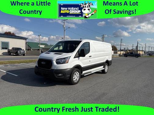 2024 Ford Transit-250 Base