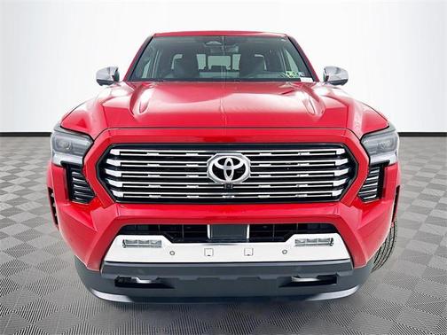 2025 Toyota Tacoma Limited