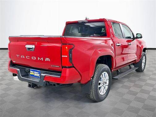 2025 Toyota Tacoma Limited