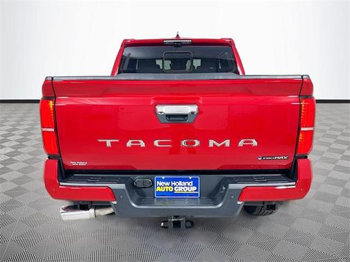 2025 Toyota Tacoma Limited