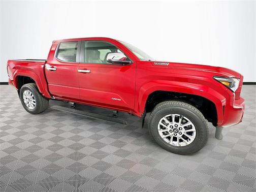 2025 Toyota Tacoma Limited