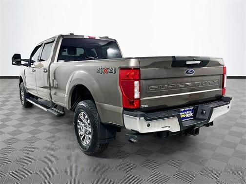 2022 Ford F-350 Lariat