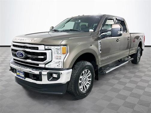 2022 Ford F-350 Lariat