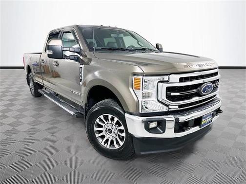 2022 Ford F-350 Lariat