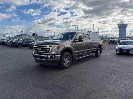2022 Ford F-350 Lariat
