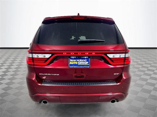 2020 Dodge Durango GT Plus