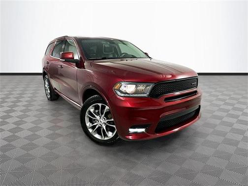 2020 Dodge Durango GT Plus