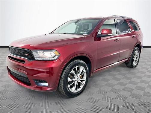 2020 Dodge Durango GT Plus
