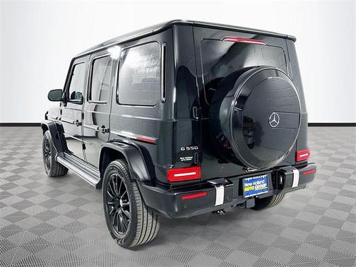 2022 Mercedes-Benz G-Class 4MATIC