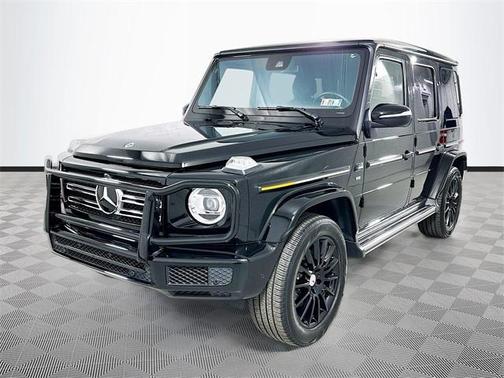 2022 Mercedes-Benz G-Class 4MATIC