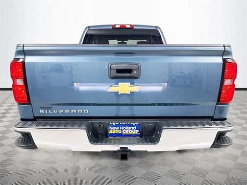 2014 Chevrolet Silverado 1500 1LT