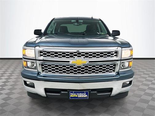 2014 Chevrolet Silverado 1500 1LT