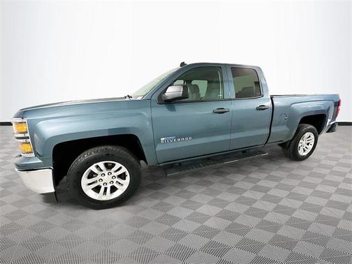 2014 Chevrolet Silverado 1500 1LT