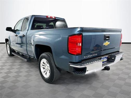2014 Chevrolet Silverado 1500 1LT