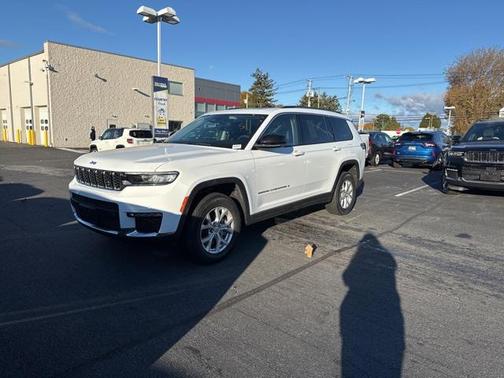 2023 Jeep Grand Cherokee L Limited