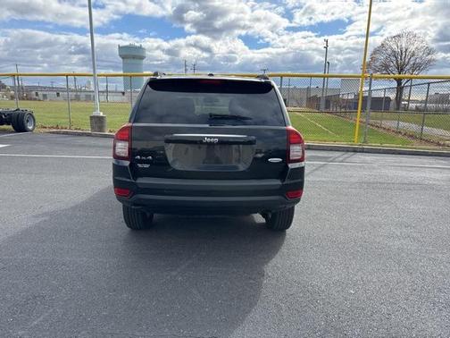 2016 Jeep Compass Latitude