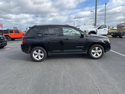 2016 Jeep Compass Latitude