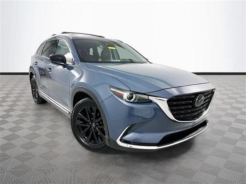 2022 Mazda CX-9 Carbon Edition