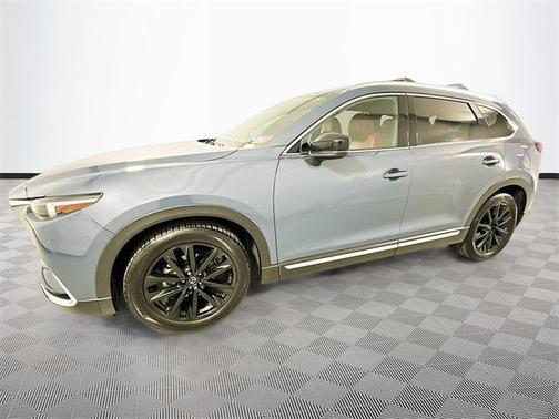 2022 Mazda CX-9 Carbon Edition