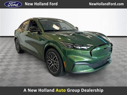 2025 Ford Mustang Mach-E Premium