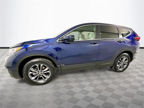 2020 Honda CR-V AWD EX-L