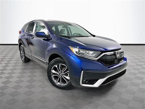 2020 Honda CR-V AWD EX-L