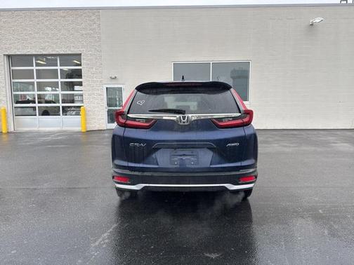 2020 Honda CR-V AWD EX-L