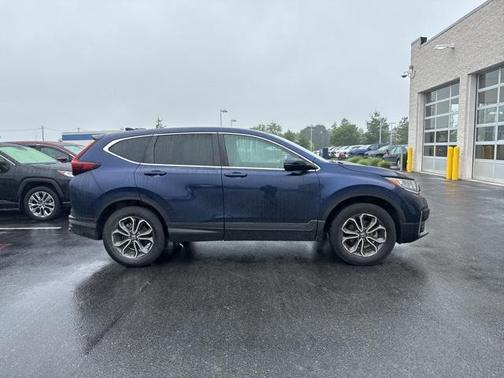 2020 Honda CR-V AWD EX-L