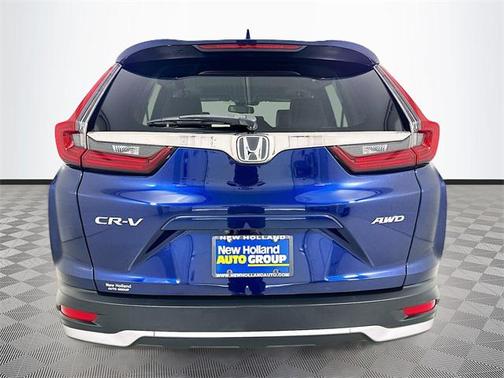 2020 Honda CR-V AWD EX-L