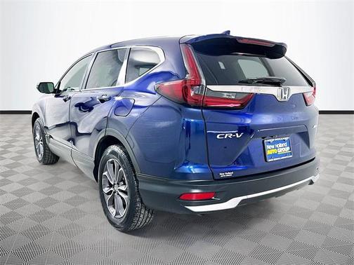 2020 Honda CR-V AWD EX-L