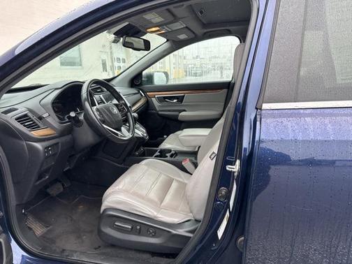 2020 Honda CR-V AWD EX-L