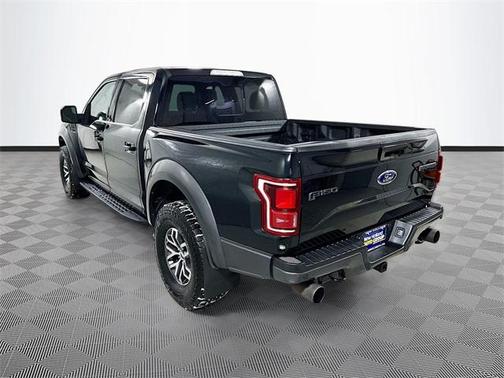 2017 Ford F-150 Raptor