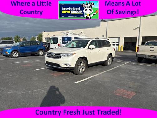 2013 Toyota Highlander Limited