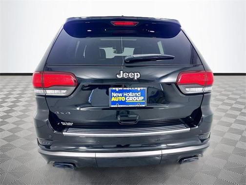 2021 Jeep Grand Cherokee High Altitude