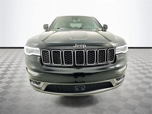 2021 Jeep Grand Cherokee High Altitude