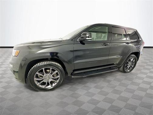 2021 Jeep Grand Cherokee High Altitude