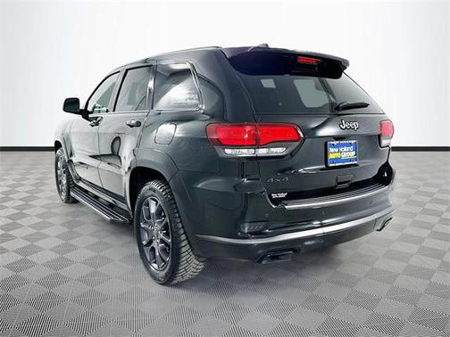 2021 Jeep Grand Cherokee High Altitude