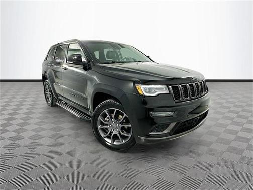 2021 Jeep Grand Cherokee High Altitude