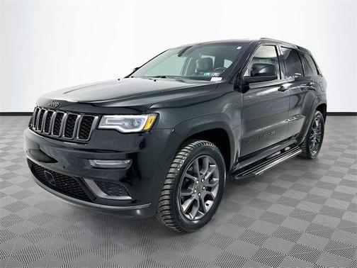2021 Jeep Grand Cherokee High Altitude