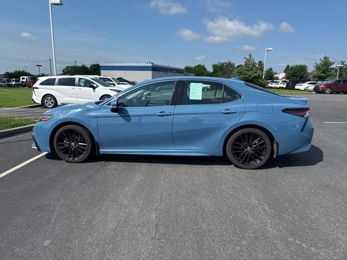 2024 Toyota Camry XSE