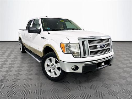 2011 Ford F-150 Lariat