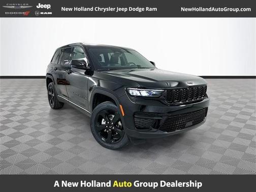 2025 Jeep Grand Cherokee Altitude