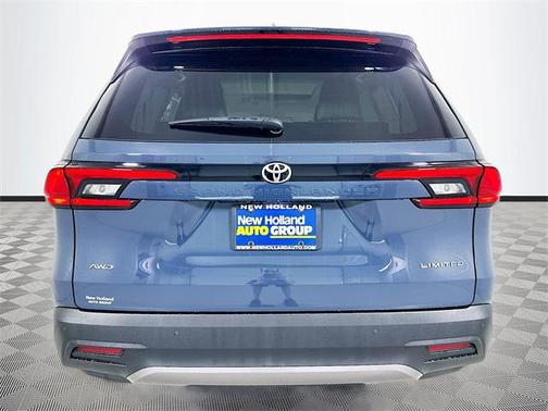 2025 Toyota Grand Highlander Limited