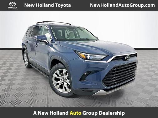 2025 Toyota Grand Highlander Limited
