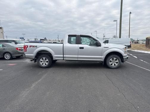 2016 Ford F-150 XL