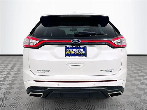 2017 Ford Edge Sport