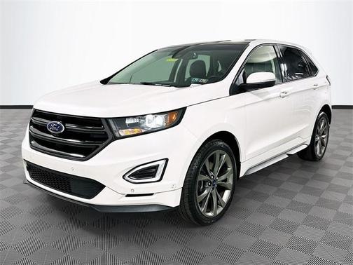 2017 Ford Edge Sport