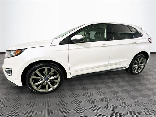 2017 Ford Edge Sport